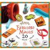 Djeco 9962 Bűvészkészlet - Mese mágia - Fabuloso Magus
