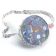 Djeco DD00262 Kerek oldaltásla - Őzikés - Round bag Lucille