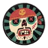 Djeco DD00311 Tolltartó két rekesszel - Koponya - Skull