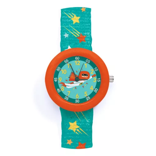 Djeco DD00422 Djeco DD00422 Karóra - Héróra - Superhero
