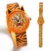Djeco DD00425 Djeco DD00425 Karóra - Macskóra -Tiger