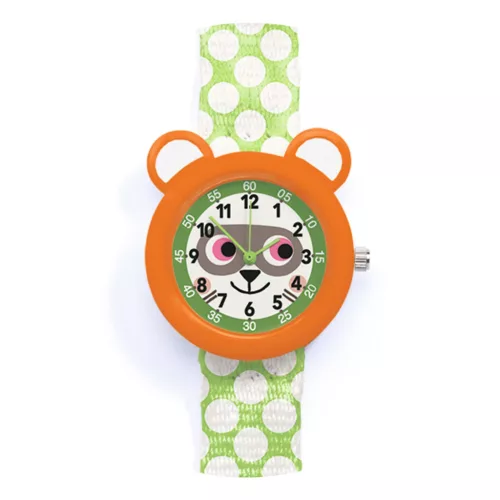Djeco DD00427 Karóra - Macóra - Raccoon