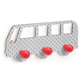 Djeco DD03273 Ruhafogas - Autóbusz - Bus