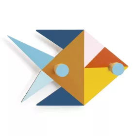 Djeco DD03285 Ruhafogas - Hal - Fish