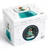Djeco DD03407 Jelzőfény - Repülős csillámgömb - Airplane