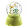 Djeco DD03410 Jelzőfény - Nyuszis csillámgömb - Rabbit