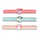 Rácsapós karkötő - Szív, Macsek, Nyúl - Slap bracelets heart,rabbit,cat
