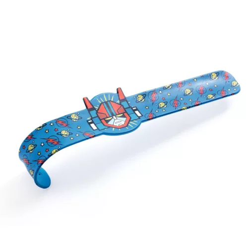 Rácsapós karkötő - Dínó, Tigris, Szuperhős - Winding bracelets dino, tiger, superhero