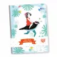 Djeco DD03556 Jegyzetfüzet A/5 - Chichi notebook