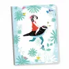 Djeco DD03556 Jegyzetfüzet A/5 - Chichi notebook
