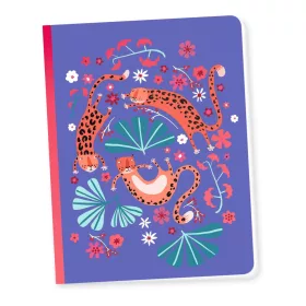 Djeco DD03565 Jegyzetfüzet A/5 - Asa notebook