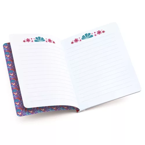 Djeco DD03565 Jegyzetfüzet A/5 - Asa notebook