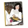Djeco DD03566 Jegyzetfüzet A/5 - Margot notebook