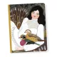 Djeco DD03566 Jegyzetfüzet A/5 - Margot notebook