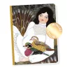 Djeco DD03566 Jegyzetfüzet A/5 - Margot notebook