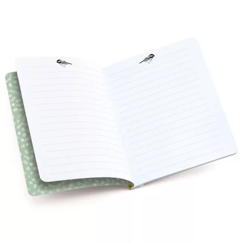 Djeco DD03566 Jegyzetfüzet A/5 - Margot notebook