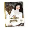 Djeco DD03566 Jegyzetfüzet A/5 - Margot notebook