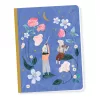Djeco DD03568 Jegyzetfüzet A/5 - Cecile Notebook