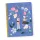 Djeco DD03568 Jegyzetfüzet A/5 - Cecile Notebook