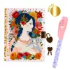 Djeco DD03612 Oana secret notebook - Magic felt pen
