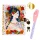 Djeco DD03612 Oana secret notebook - Magic felt pen