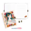 Djeco DD03612 Oana secret notebook - Magic felt pen