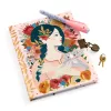 Djeco DD03612 Oana secret notebook - Magic felt pen