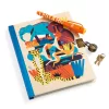 Djeco DD03614 Owen secret notebook - Magic felt pen