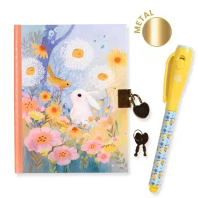 Titkos napló varázstollal - Diary Kendra - Magic pen