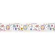 Djeco DD03630 Dekor ragasztószalag - Aiko masking tape