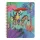 Djeco DD03693 Sprirál füzet - Judith spiral notebook