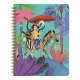 Djeco DD03693 Sprirál füzet - Judith spiral notebook