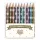 Djeco DD03730 Mini metálszínű ceruza, 10 szín - 10 Chichi mini metalic pencils