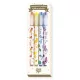 Djeco DD03740 Csillámtoll, 4 szín - 4 Tinou glitter markers