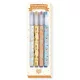 Djeco DD03745 Metál filctoll, 4 szín - 4 Elodie metallic markers