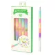 Djeco DD03758 6 színű pasztell gél toll - 6 pastel gel pens