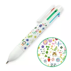 Djeco DD03761 Aiko rainbow pen (6 colors)