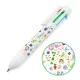 Djeco DD03761 Aiko rainbow pen (6 colors)