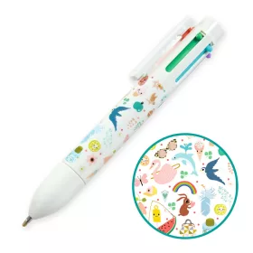 Djeco DD03762 Tinou rainbow pen (6 colors)