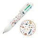 Djeco DD03764 Lucille rainbow pen (6 colors)