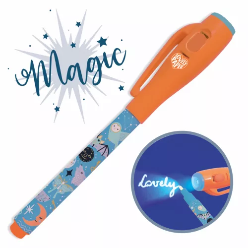 Djeco DD03767 Camille magic pen