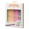 Djeco DD03779 Zseléstoll készlet - 10 pasztell szín - 10 candy gel pens