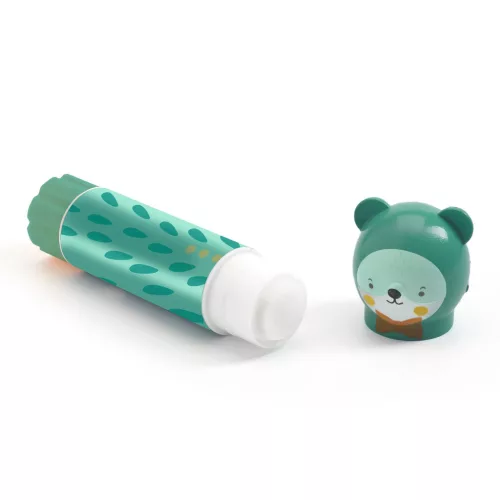 Djeco 3782 Ragasztó stift - Állatfigurás - Glue sticks