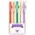 Viaszkréta-toll készlet 5 menő színben - 5 pop wax crayons