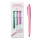 Radírozható tollkészlet - 4 pasztell színű - 4 Pastel erasable pens