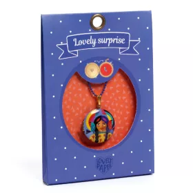 Djeco DD03843 Totem - Lovely surprise