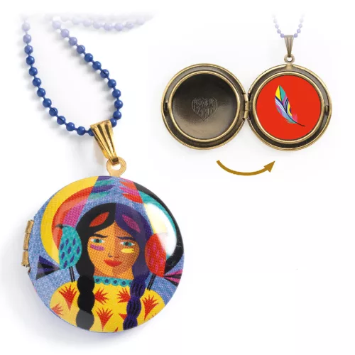 Djeco DD03843 Totem - Lovely surprise