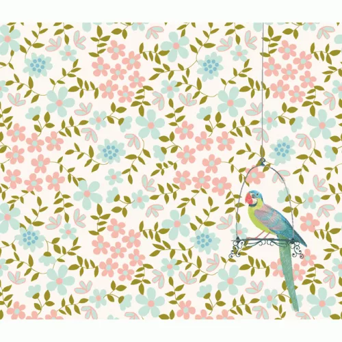 Djeco DD04271 Dekortapéta - Romantikus - Romance