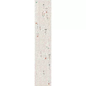 Djeco DD04281 Dekortapéta - Város - City