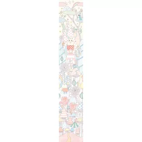   Djeco DD04285 Dekortapéta - Yoko világa - Yoko's world